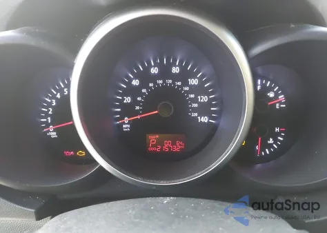 2013 Kia Soul + из США, поврежденный, VIN KNDJT2A68D7481851